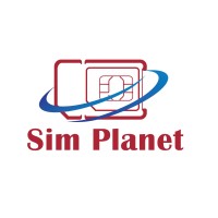 SIM Planet logo, SIM Planet contact details