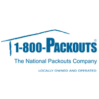 1-800-Packouts of the Gulf Coast logo, 1-800-Packouts of the Gulf Coast contact details