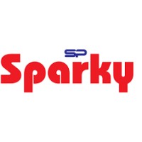 Sparky logo, Sparky contact details