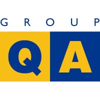 Group QA logo, Group QA contact details