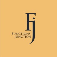 Functions' Junction logo, Functions' Junction contact details