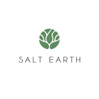 Salt Earth logo, Salt Earth contact details