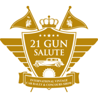 21 Gun Salute Rally logo, 21 Gun Salute Rally contact details