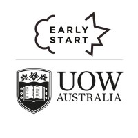 UOW Early Start logo, UOW Early Start contact details