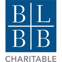 BLBB Charitable logo, BLBB Charitable contact details