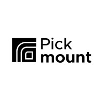 Pickmount logo, Pickmount contact details