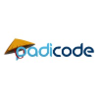 PadiCode logo, PadiCode contact details