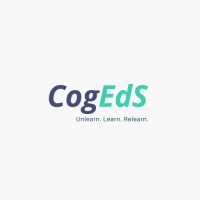 CogEdS logo, CogEdS contact details