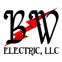 B&W Electric LLC logo, B&W Electric LLC contact details