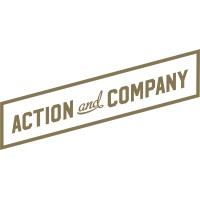 Action and Company logo, Action and Company contact details