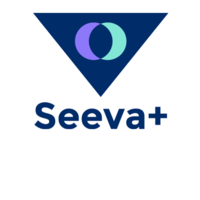 Seeva+ logo, Seeva+ contact details