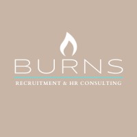 Burns Recruitment logo, Burns Recruitment contact details