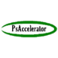 PsAccelerator logo, PsAccelerator contact details