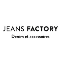 Jeans Factory logo, Jeans Factory contact details