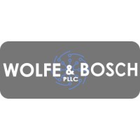 Wolfe & Bosch PLLC logo, Wolfe & Bosch PLLC contact details