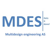 Multidesign Engineering AS logo, Multidesign Engineering AS contact details