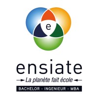 etudiant ENSIATE logo, etudiant ENSIATE contact details