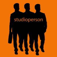 studioperson logo, studioperson contact details