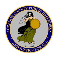 Orange County Public Defender logo, Orange County Public Defender contact details