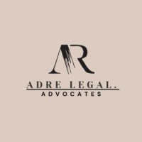 ADRE LEGAL. logo, ADRE LEGAL. contact details