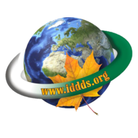 IDDDS logo, IDDDS contact details