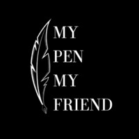 My Pen My Friend logo, My Pen My Friend contact details