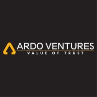 ARDO VENTURES logo, ARDO VENTURES contact details