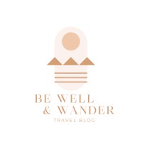 Be Well and Wander logo, Be Well and Wander contact details