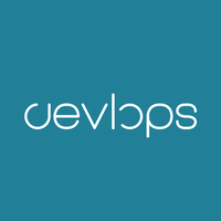 devlops logo, devlops contact details