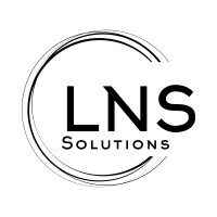 LNS Solutions logo, LNS Solutions contact details