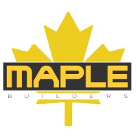 Maple Builder logo, Maple Builder contact details