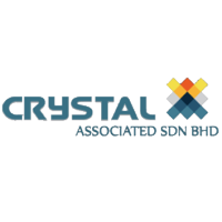 Crystal Associated Sdn Bhd logo, Crystal Associated Sdn Bhd contact details