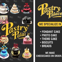 Pastry Palace (Regd) since 1986 logo, Pastry Palace (Regd) since 1986 contact details