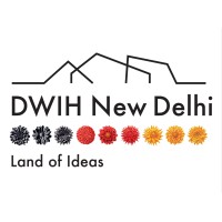 DWIH New Delhi logo, DWIH New Delhi contact details