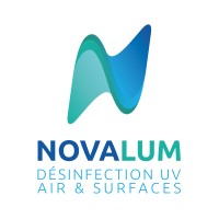 NOVALUM logo, NOVALUM contact details