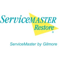 ServiceMaster by Gilmore Bros. logo, ServiceMaster by Gilmore Bros. contact details