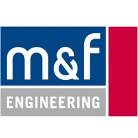 M&F Engineering AG logo, M&F Engineering AG contact details