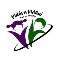 Vidhya Vidhai Foundation logo, Vidhya Vidhai Foundation contact details