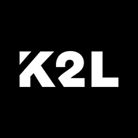 K2L Marketing logo, K2L Marketing contact details