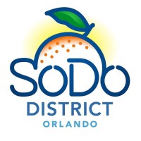 SoDo District logo, SoDo District contact details