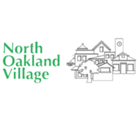 NORTH OAKLAND VILLAGE logo, NORTH OAKLAND VILLAGE contact details