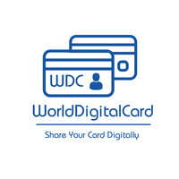 World Digital Card logo, World Digital Card contact details