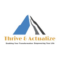 Thrive & Actualize Consultancy logo, Thrive & Actualize Consultancy contact details