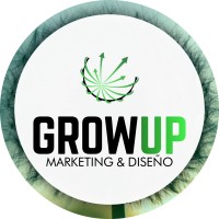 Growup Marketing y Diseño logo, Growup Marketing y Diseño contact details