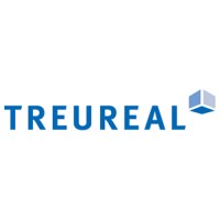 TREUREAL logo, TREUREAL contact details