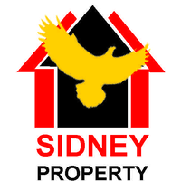 SIDNEY PROPERTY logo, SIDNEY PROPERTY contact details