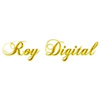 Roy Digital logo, Roy Digital contact details