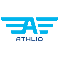 Athlio Sports logo, Athlio Sports contact details