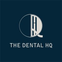 The Dental HQ logo, The Dental HQ contact details