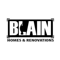 Blain Homes and Renovations Inc. logo, Blain Homes and Renovations Inc. contact details